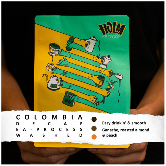 DECAF COLOMBIA