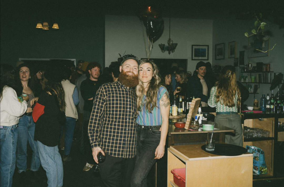 Quarterly zine - Happy new year!