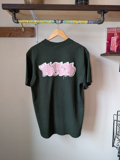 Holm MM coffee Green/Moss