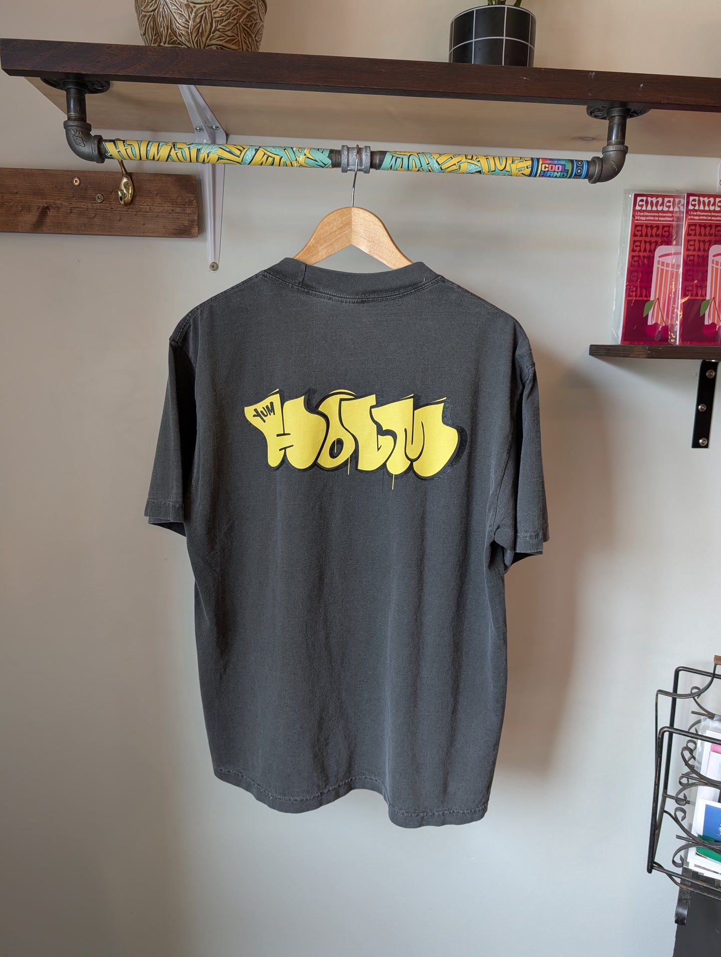 Holm MM coffee Dark grey/Shadow