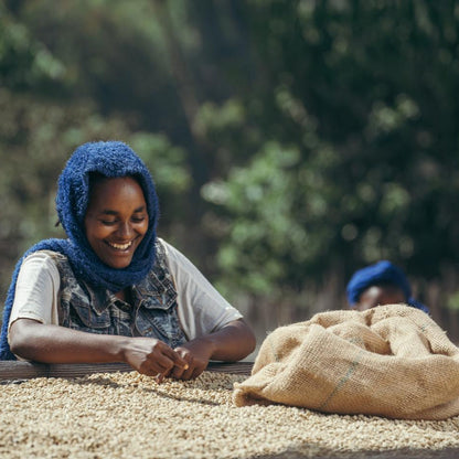 ETHIOPIA - Ayla Shantawene - Natural