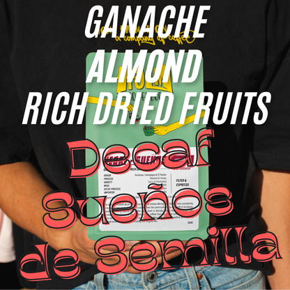 DECAF HONDURAS - Sueños De Semilla