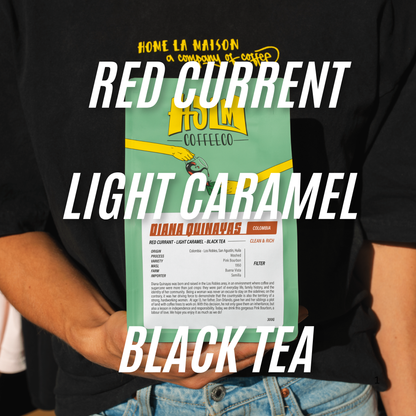 COLOMBIA - Diana Quinayas