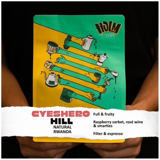 RWANDA - Cyeshero Hill