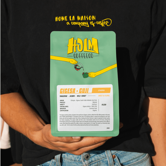 ETHIOPIA - Guji Gigesa