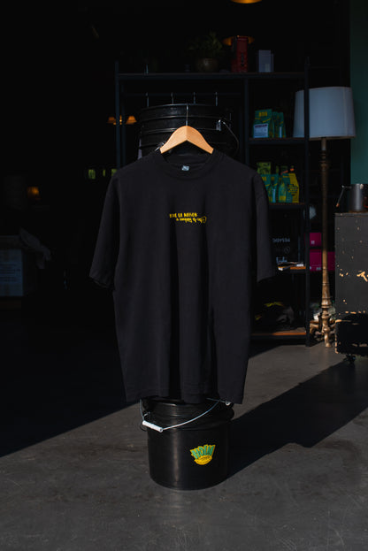 Holm Bang T Black