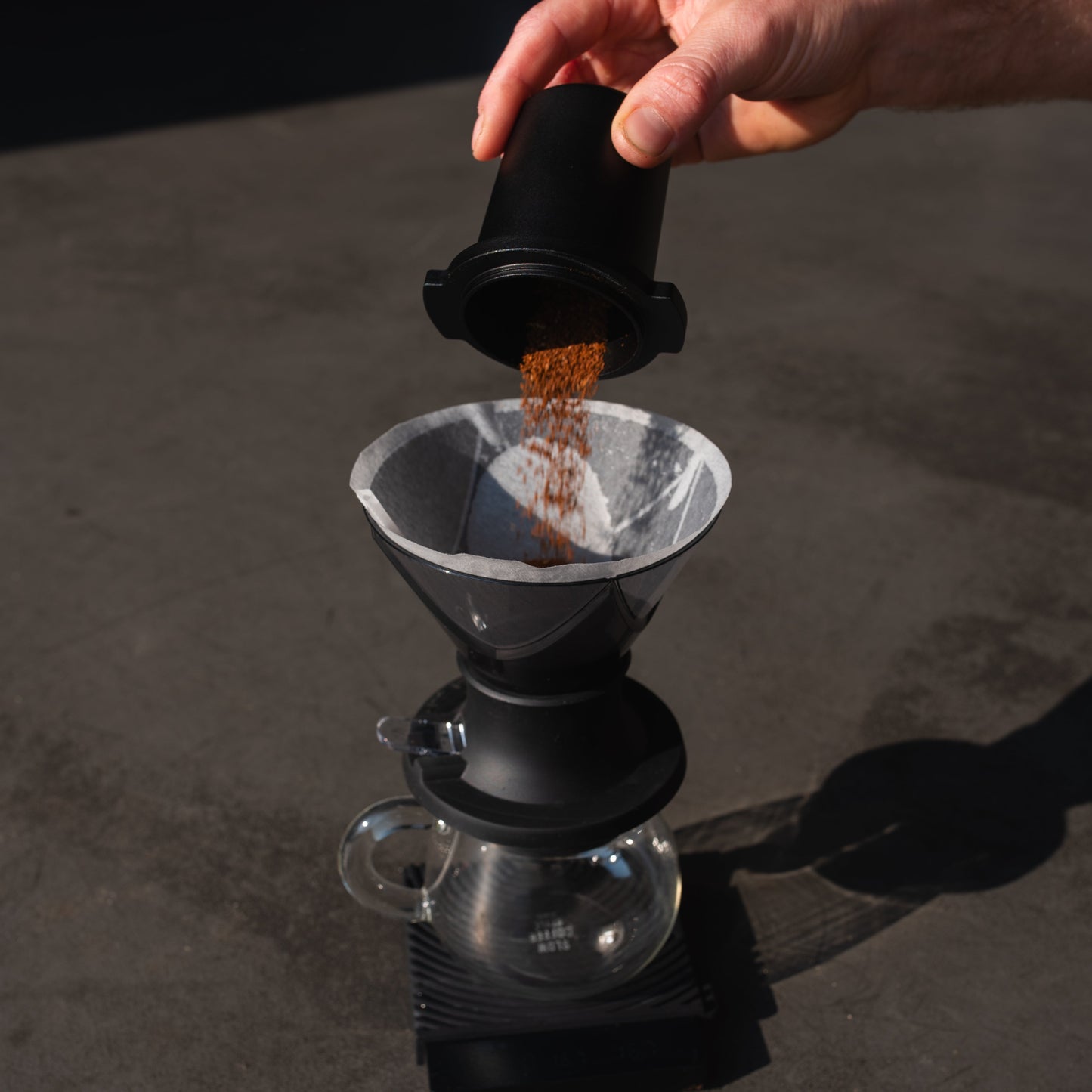 JAMMIN' WID CHU - Filter & Espresso blend