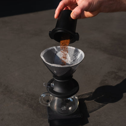 JAMMIN' WID CHU - Filter & Espresso blend