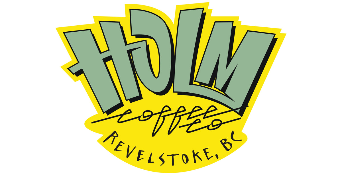 Holm coffee company HOLM