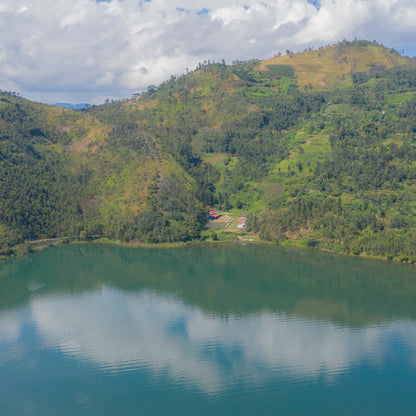 RWANDA - Bikunda Island