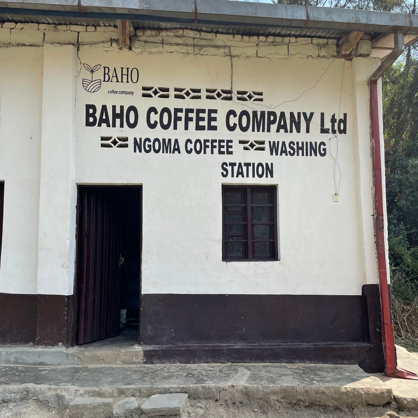 RWANDA - Bikunda Island