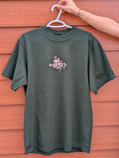 Holm MM coffee Green/Moss