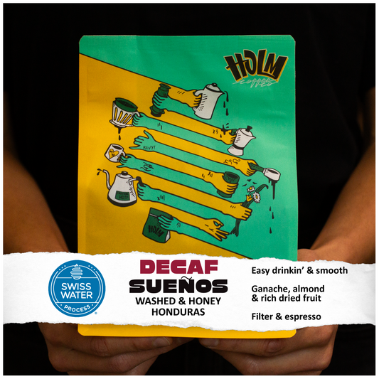 DECAF HONDURAS