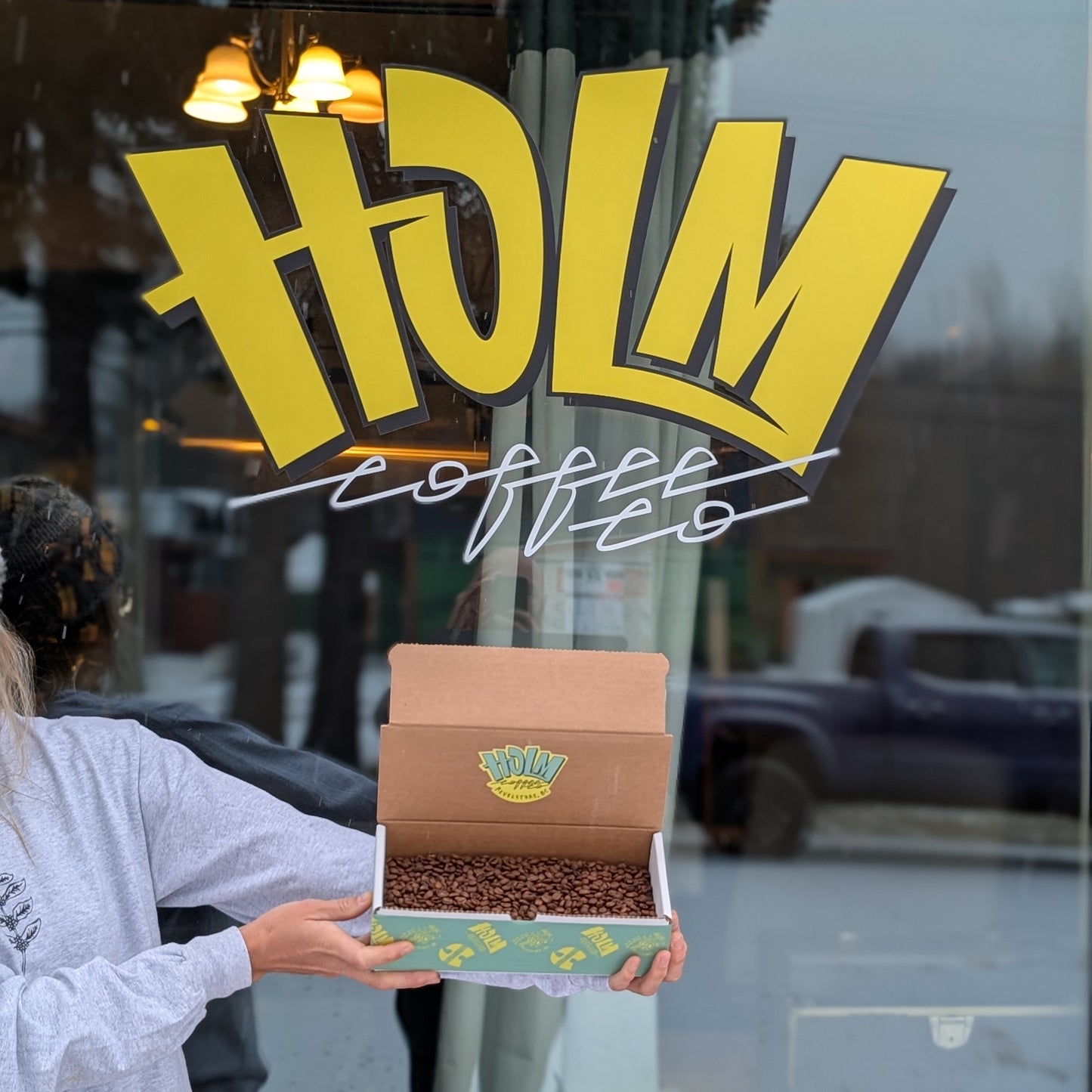 PRE ORDER SAMPLE BOX - THE HEAVY HITTERS - SINGLE ORIGINS