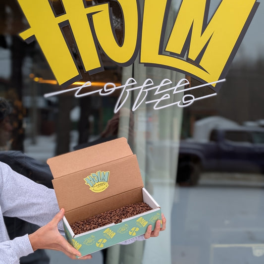 PRE-ORDER SAMPLE BOX - THE USUAL SUSPECTS -BLENDS