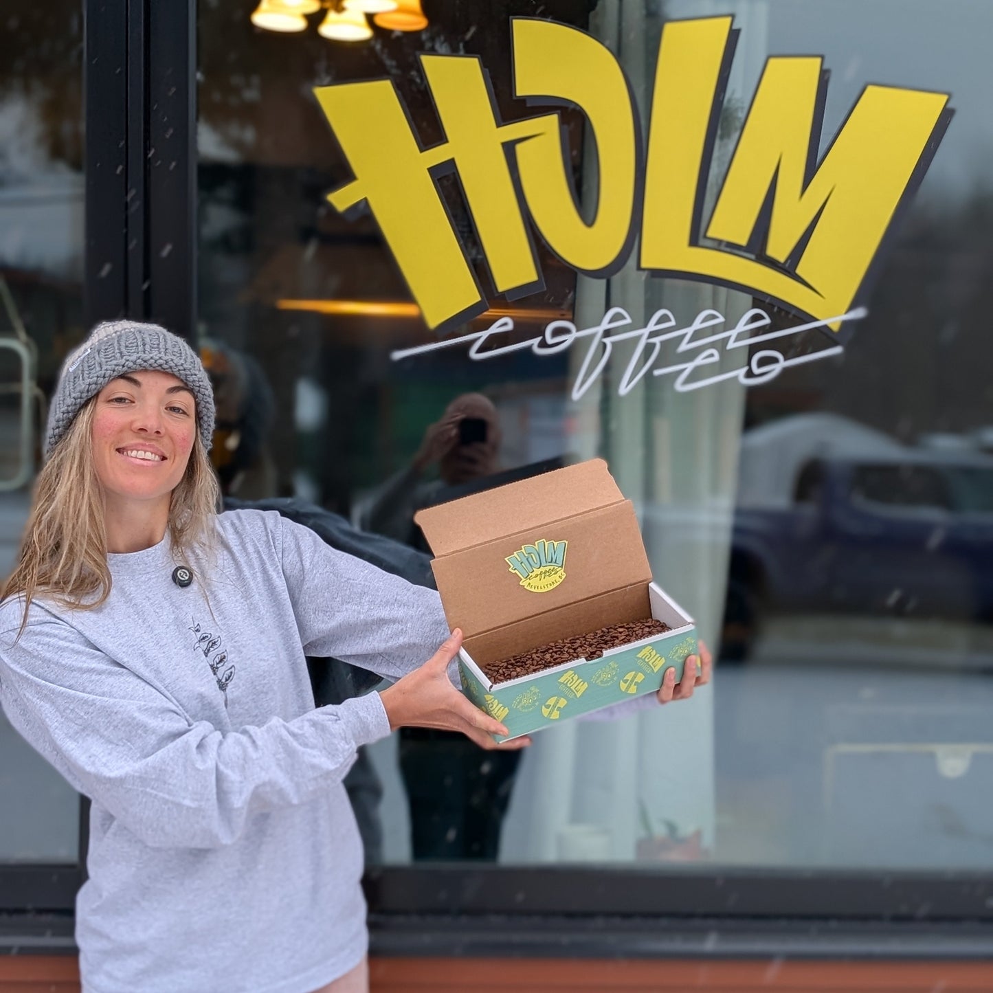 PRE ORDER SAMPLE BOX - THE HEAVY HITTERS - SINGLE ORIGINS