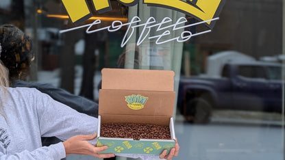 PRE-ORDER SAMPLE BOX - THE USUAL SUSPECTS -BLENDS